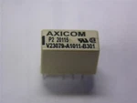 1 Tyco Axicom V23079-a1011-b301 4.5v Coil Pcb Signal P2 Relay Version A. Fixed Price $7.99.