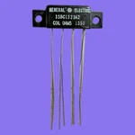G.e. Military Dpdt Relay 3sbc1323a2, 26.5v Coil Ohms 1350, Vintage 1960's Nos. Fixed Price $10.49.