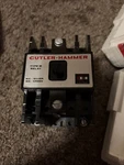 Eaton Cutler-hammer D23mba Relay. Fixed Price $99.95.