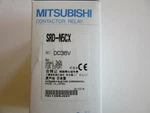 Mitsubishi Srd-n5cx Contactor Relay 3p With Aux Coil Dc36v New! Free 2 Day Fedex. Fixed Price $49.95.
