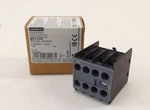 Siemens 3rh2911-1ha01 Auxiliary Switch Block - New Surplus!. Fixed Price $16.00.