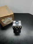 Ite J13p20 2 Pole Dc Contact Block Control Relay 300v 10 Amp New Old Stock. Fixed Price $68.95.