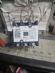 Hartland Controls Hcc-3xq01ha106 Contactor P:60m1201. Fixed Price $28.00.