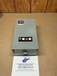 Cutler-hammer Starter A10dgo Nema Size 2 3p 110v Coil Free Shipping. Fixed Price $300.00.