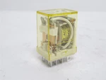 237346 Old-stock; Idec Rh2b-ulac24v Relay; Gp; 10a; 240vac; Coil: 24vac. Fixed Price $14.16.