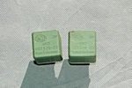 1988-1992 Jaguar Xj6 /vdp 3.6l General Purpose Relays 2pcs Hella Oem 00352023. Fixed Price $16.50.