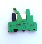 Phoenix Contact 2833521 Relay Base +. Fixed Price $18.25.