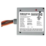 Functional Devices Rib02p30 30a Dpst-n/o Relay 208-277v Nema 1 Housing. Fixed Price $135.41.