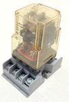 Amf Potter&brumfield Krp11an-120 + Socket Base 27ei22. Fixed Price $6.95.