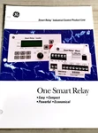 1993 Ge General Electric Smart Relay Industrial Control Product Line Brochure C2. Fixed Price $19.99.