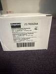 Dayton Defpurposemagcontactor,120vac,3p,50a 783xz4a New. Fixed Price $55.00.