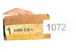 Square D 79260 9065 Co-1r Thermal Overload Relay. Fixed Price $29.99.