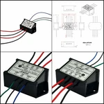 Oono Forward & Reverse Relay Module For Motors Linear Actuators. Fixed Price $25.03.