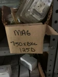 750xbxc125d Magnecraft. Fixed Price $22.00.