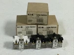 New, (lot Of 3) Eaton Cutler-hammer Ht8b Nc Contact Block, Free Shipping. Fixed Price $17.95.