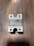 New Carlo Gavazzi Rm1e60aa50 Solid State Relay As 600v 50a 4-20ma. Fixed Price $159.99.
