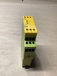 Pliz Pn0z X1 Safety Relay B54 #130m40. Fixed Price $40.00.
