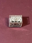 Eaton Cutler Hammer D7pr4t1 Relay With 24 Vdc Coil. Fixed Price $11.00.