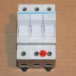 One Hager Ls503 3 Pole Fuse Holder Block 32 Amp 690 Vac. Fixed Price $20.16.