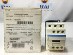 Telemecanique Cad32 Cad32p7 3pole 230v 50/60hz 10a Magnetic Contactor Freeship. Fixed Price $97.50.
