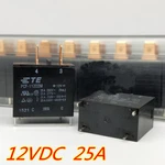 Tyco Pcf-112d2m 12vdc 25a Power Relay 4 Pins. Fixed Price $2.99.