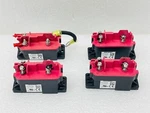 Lot Of 4 Sensata Gigavac 1000vdc Industrial Contactor Relay Coil 50a P115cda. Fixed Price $69.99.