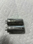 Potter&brumfield Pw5ds 12vdc Nos. (lot Of 2). Fixed Price $18.50.