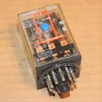 One Omron Mk3pnd-5-s Relay Only. Fixed Price $15.04.