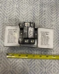 New Qty:6 Heatcraft Refrigeration Lock Out Relay 2254186 Zettler Controls Zc9034. Fixed Price $145.00.