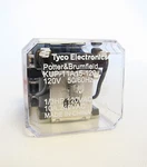 Tyco Potter & Brumfield Kup-11a15-120 Kup11a15-120 Relay 120v 50/60hz. Fixed Price $12.99.