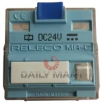 New In Box Releco C5-a20 Intermediate Relay 16a 250vac 8 Pins Dc24v. Fixed Price $111.16.
