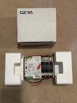 Geya W2r-100 Dual Power Automatic Transfer Switch 3ph 4-pole Din Rail. Fixed Price $43.20.