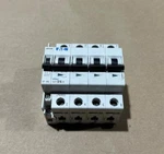 Eaton Fazt-d16/4 Miniature Circuit Breaker 16a 4 Pole W/ Zp-ihk Contact Module. Fixed Price $83.99.