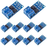 Dc Motor Speed Controller - Pwm Adjustable 0-20khz Switch Drive Module, 5v-36. Fixed Price $21.87.