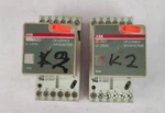 Abb Cr-u230ac3 Control Relay Lot Of 2 Pc. Fixed Price $100.00.
