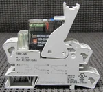 Wago 788-346 24/250v 8a 22-14awg Red Status Indicator Relay Module - New No Box. Fixed Price $35.00.