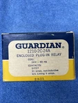 Guardian Electric 1210-2c24a Relay. Fixed Price $39.95.