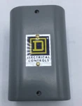 Square D Company 9991ue1 Enclosure. Fixed Price $19.75.