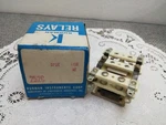 Vtg. Kurman Electric Kurminst 252c 115vac Power Relay Coil (n.o.s.) Usa. Fixed Price $59.98.