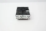Eaton Xtmr9a21td Miniature Contactor 3p 24v-dc 9a. Fixed Price $71.00.