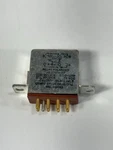 Te Deutsch Industrial Relay Type 1 Ms27401-27 E210-1359 99699-8539 28vdc 10a. Fixed Price $80.81.