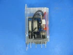 (1) New Schrack Relay Rm205024 2-1393146-9 380 Vac 16 A 24 Vdc Coil Dpdt. Fixed Price $14.50.
