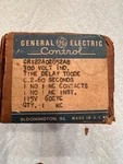 Ge, Relay, Cr122a08102aa. Fixed Price $48.00.