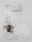 Murr 7000-41121-0000000 Connector T-coupler 7000411210000000 *nda Available*. Fixed Price $30.39.