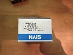 New - Nais Off-delay Timer Pm4hf8-m Ac240v Atc52353. Fixed Price $35.98.