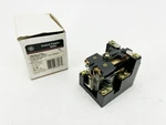 New Ge General Electric Cr2790e100a2 Purpose Relay 300v 10a 115vac Coil. Fixed Price $29.95.