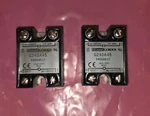 (1) Gordos G240a45 Ssr 45amp 24-280vac, 90-280vac Coil Free Ship. Fixed Price $49.99.