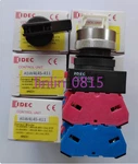 1pcs New Idec Asw4l4s-411 Asw040e Selector Switch. Fixed Price $45.00.