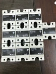 Lot Of 10 Carlo Gavazzi Rs1a40d40e 3-32v 40a. Fixed Price $50.00.