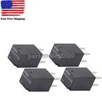 4pcs For Song Chuan 303-1ah-c-r1-u01-12vdc Ultra Micro Iso Relay Spno 20a Dc12v. Fixed Price $15.49.